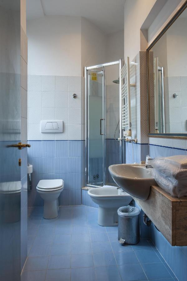 Twin Room Balcony