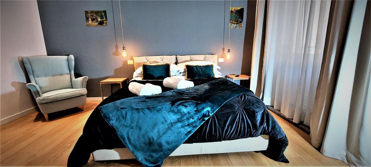 Deluxe Çift Kişilik Oda