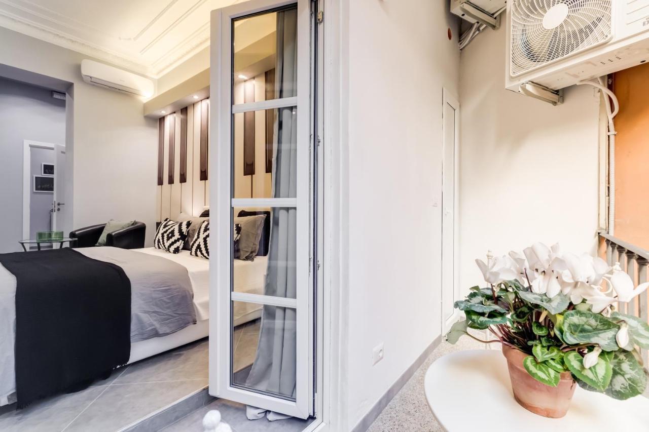 Suite Balcony