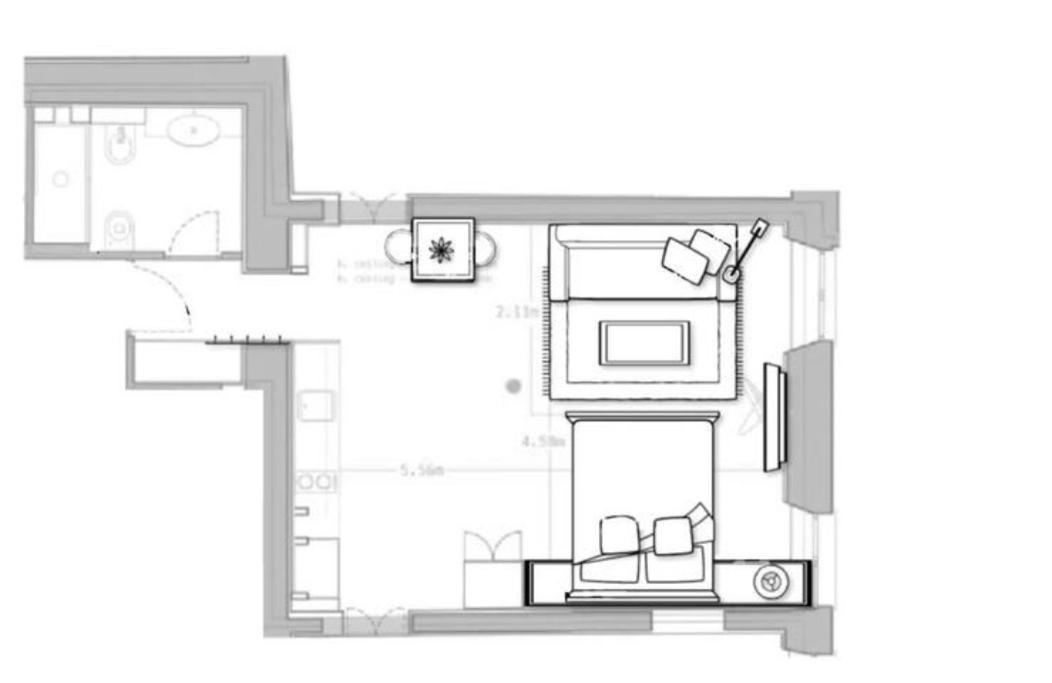 Apartament typu Superior