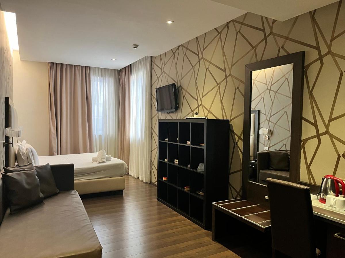 Quarto Duplo ou Twin Deluxe