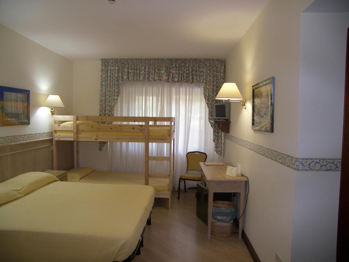 Comfort Quadruple Room