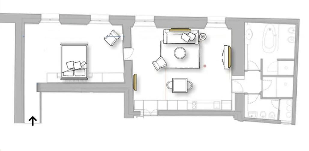 Apartament typu Deluxe