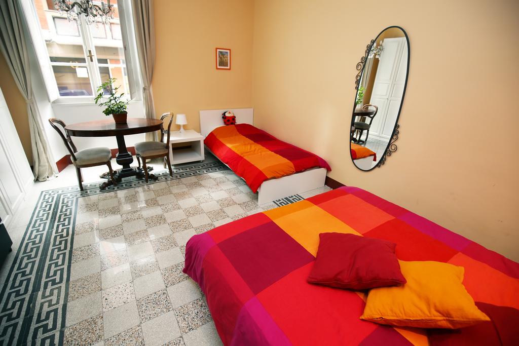 Triple Room with Shared Bathroom