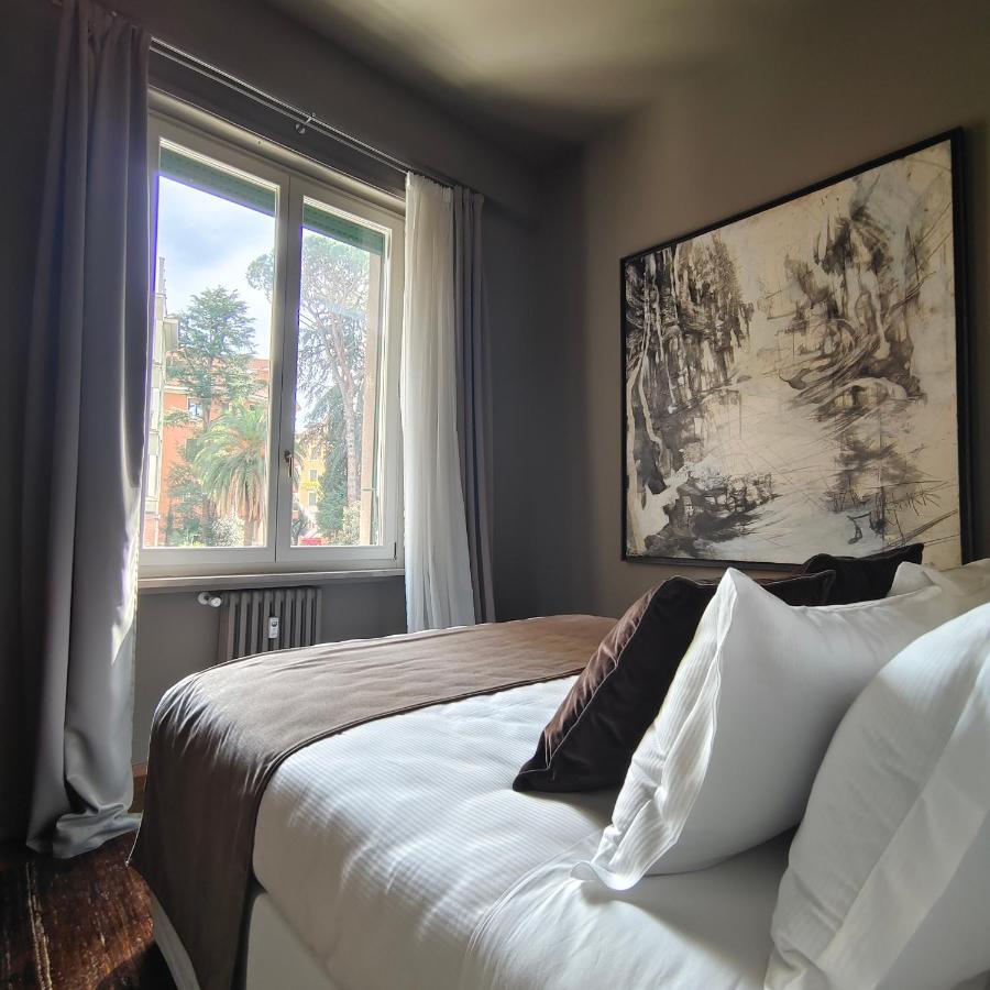 Two Connecting Double Rooms