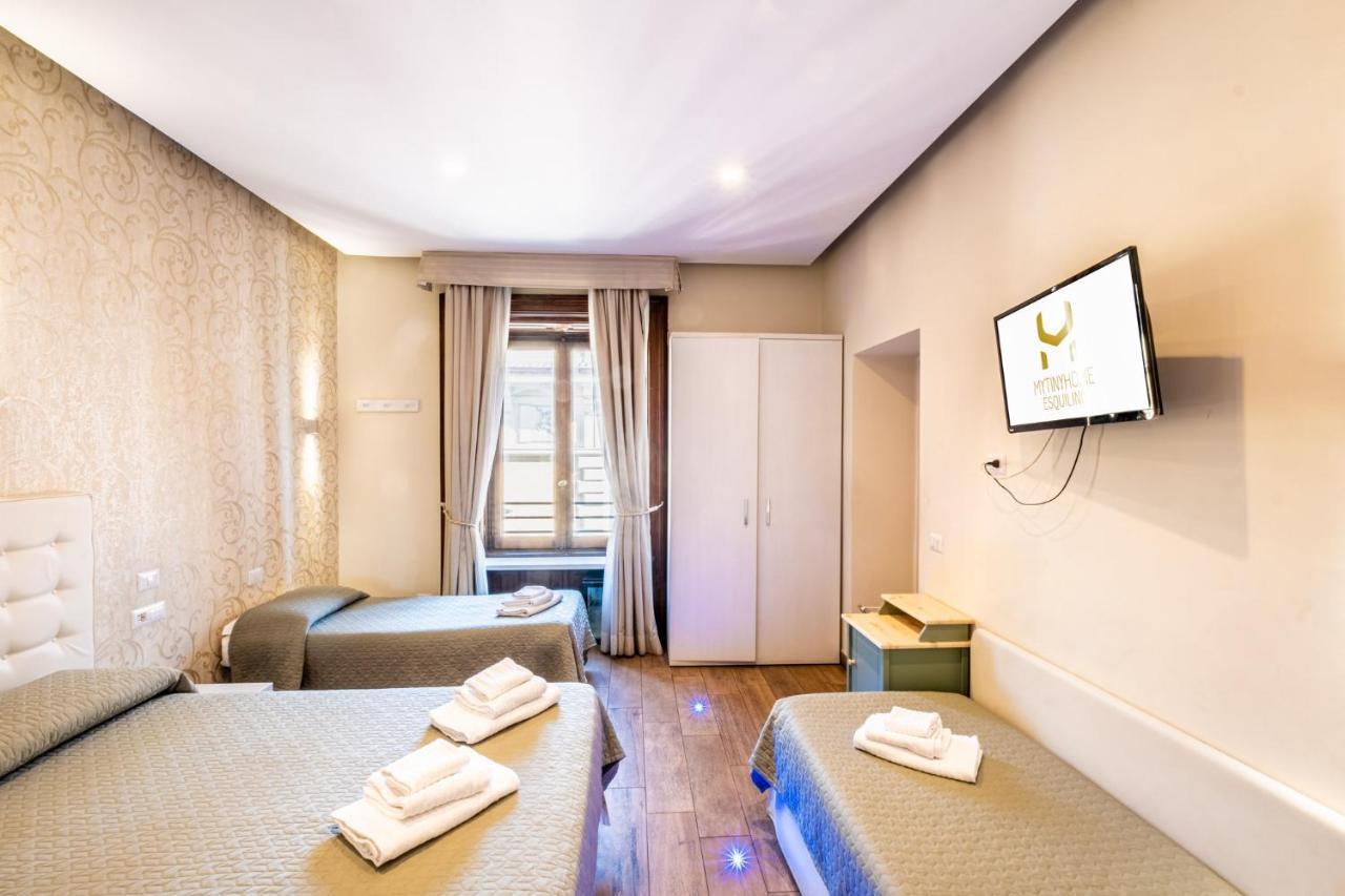 Luxury Τετράκλινο Δωμάτιο