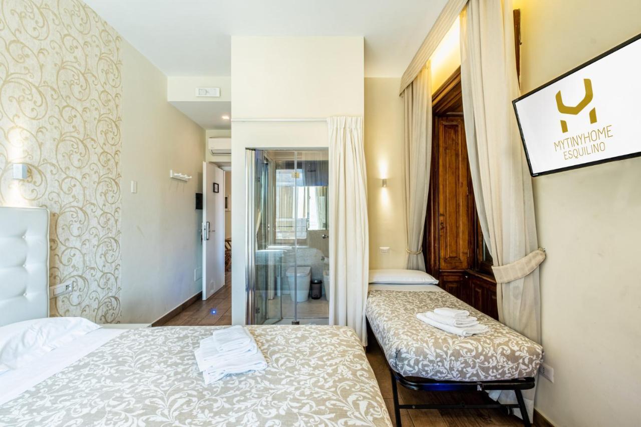 Luxury Τρίκλινο Δωμάτιο