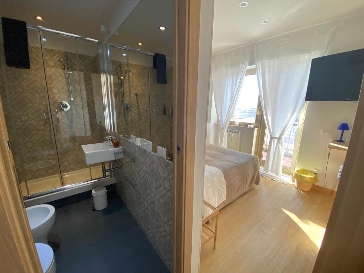 Deluxe Double Room Balcony Sea View