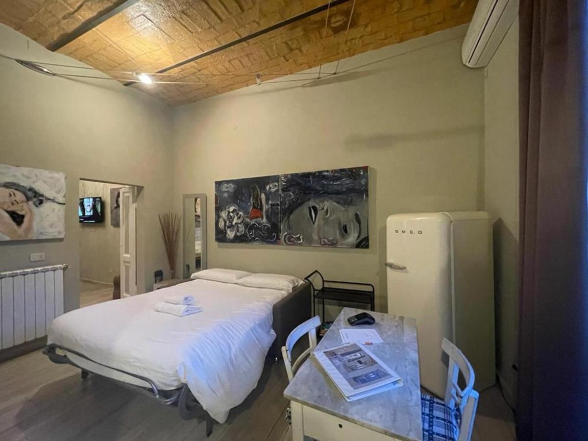 Superior One-Bedroom Apartment Via Capo D'Africa 50