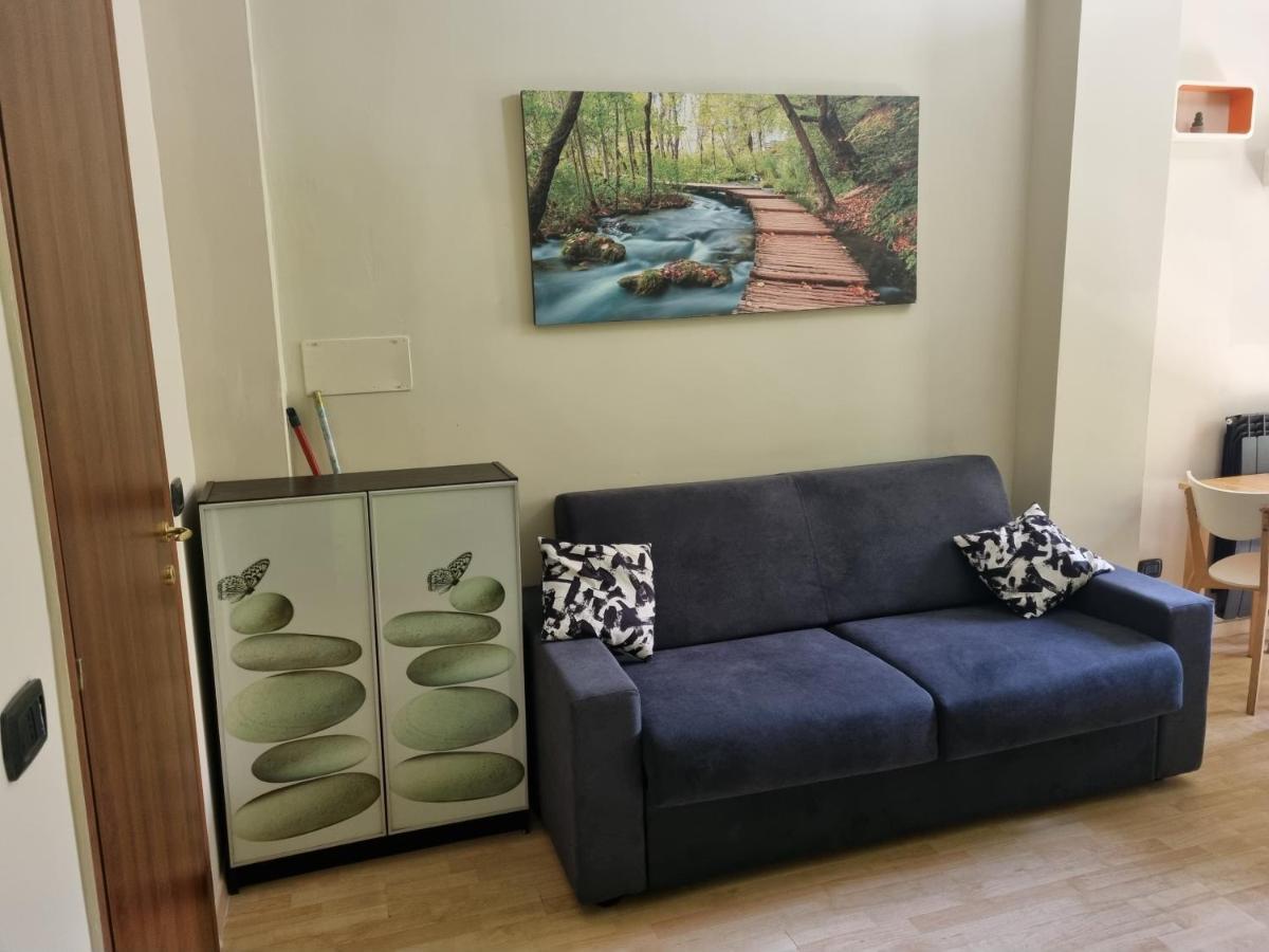 Apartment Balcony