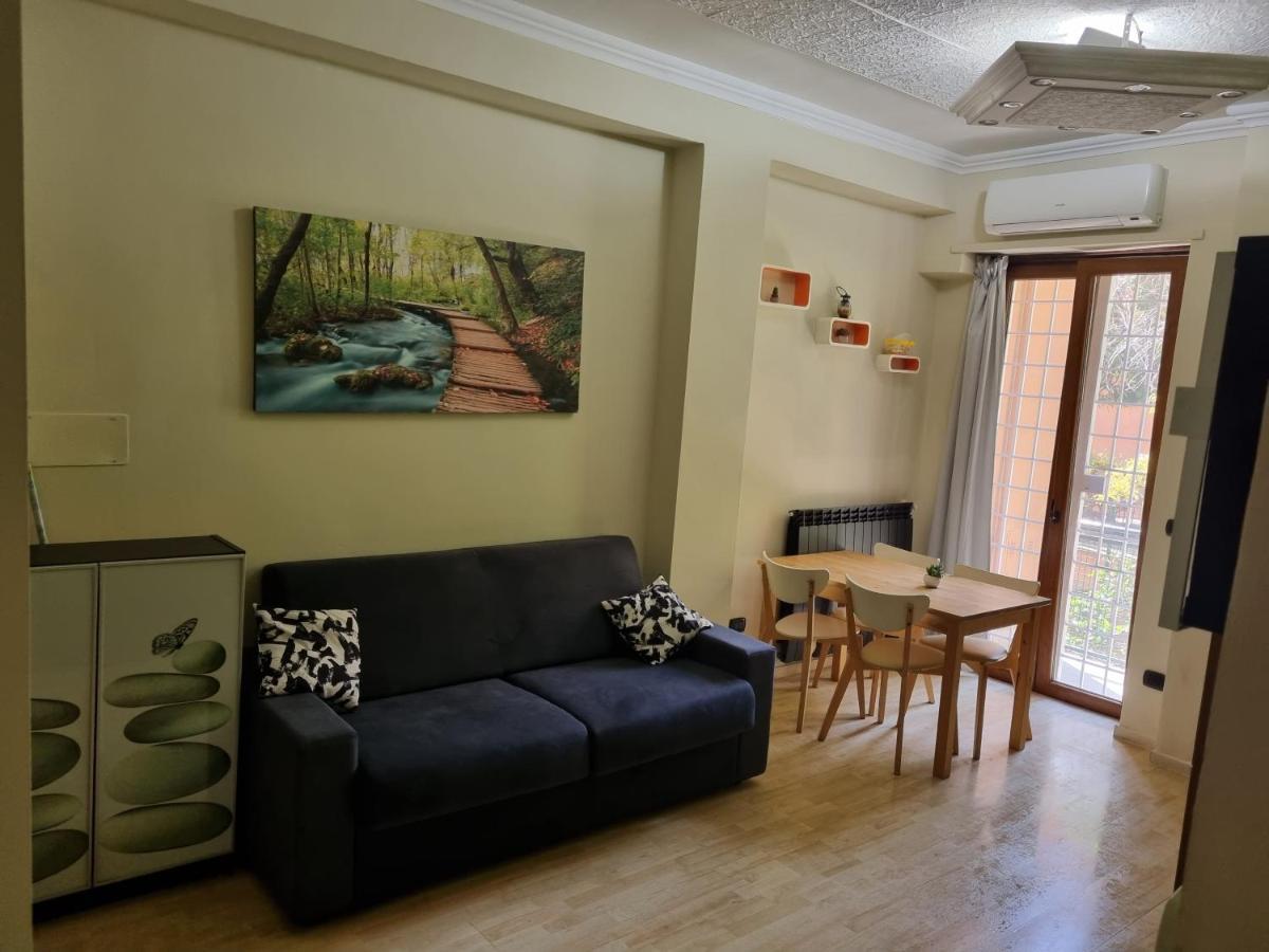 Apartment Balcony