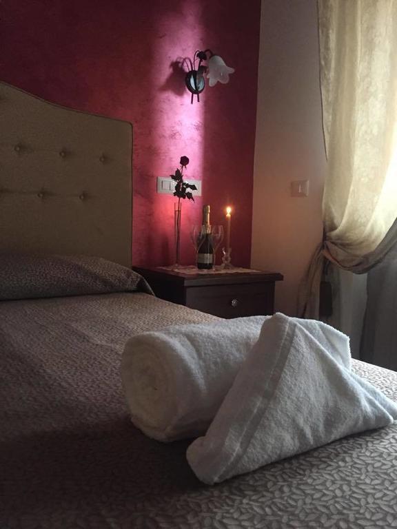 Standard Double or Twin Room with Balcony