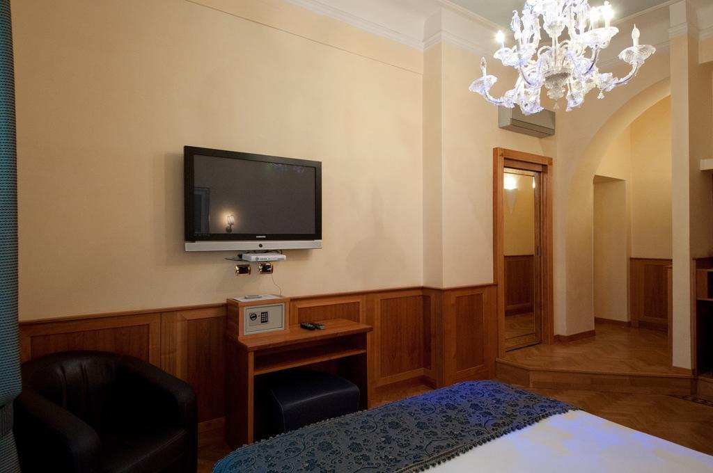 Executive Double or Twin Room