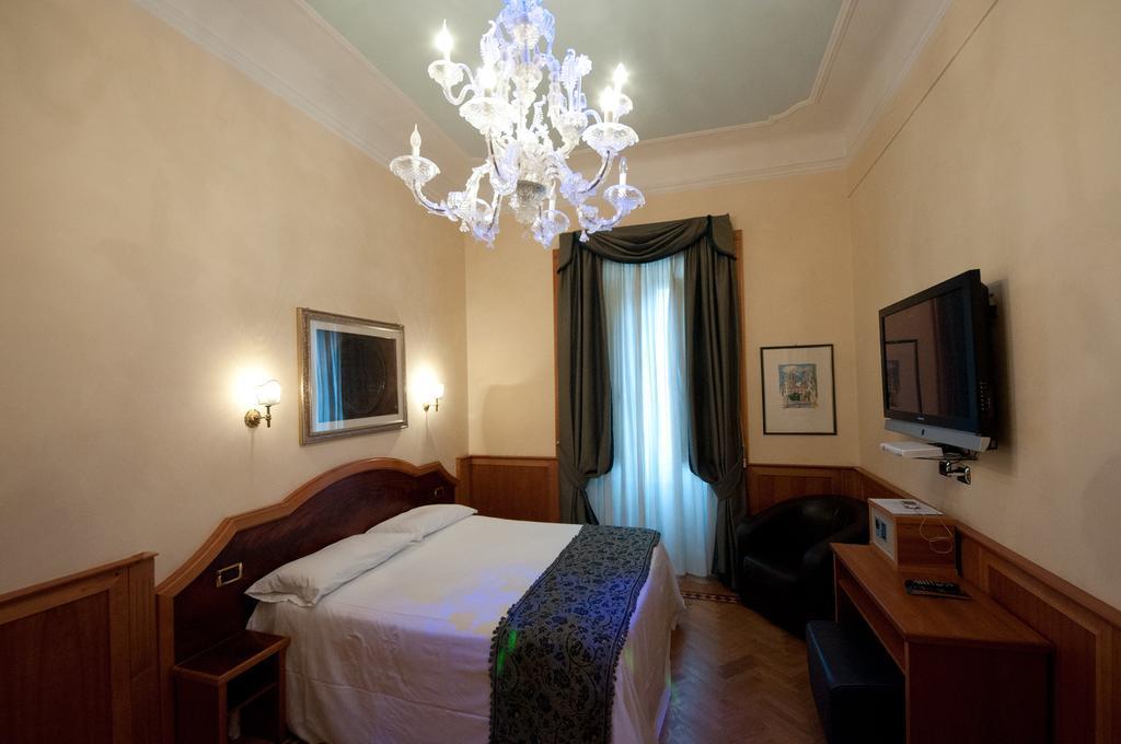 Executive Double or Twin Room