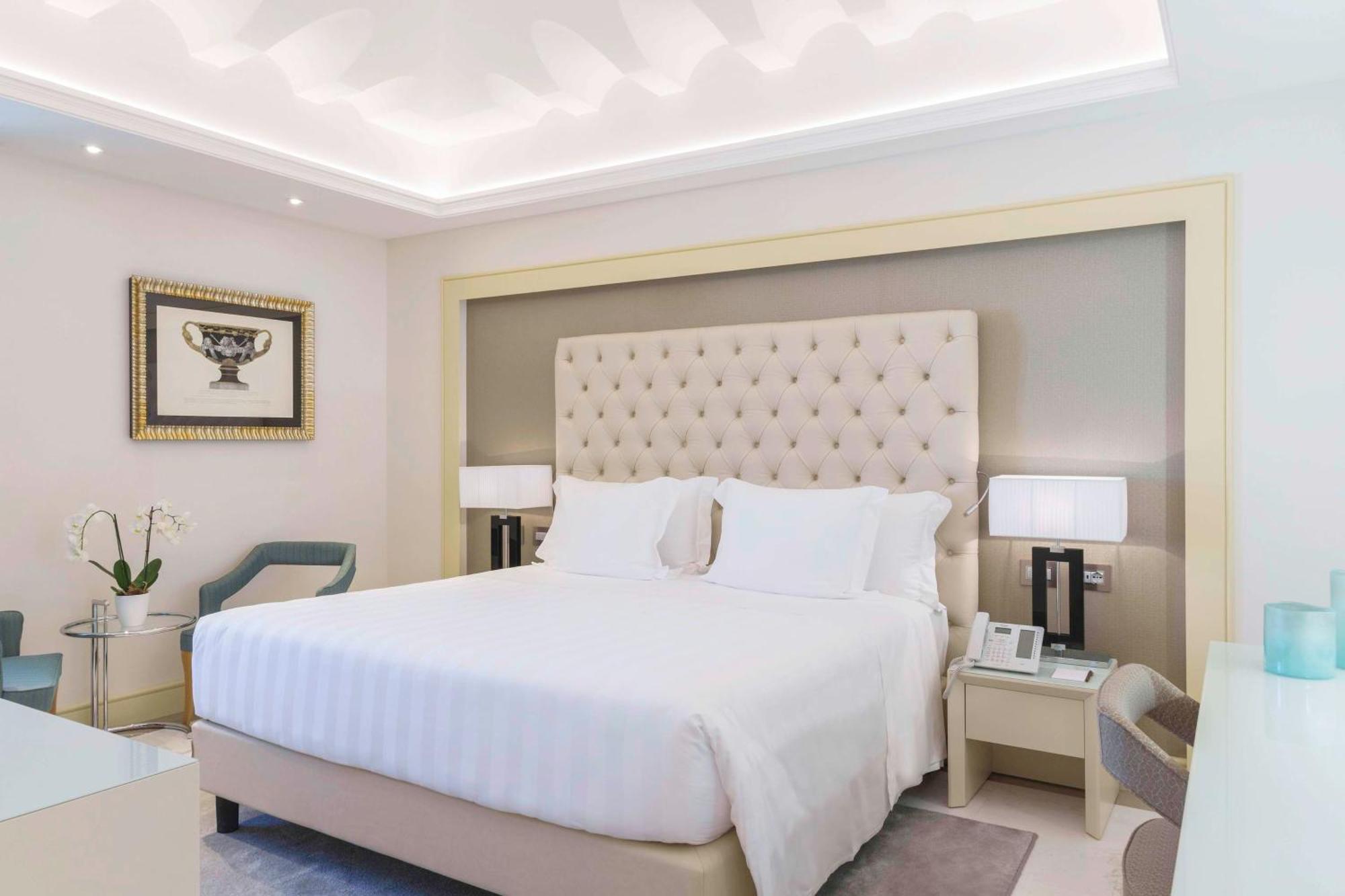 Deluxe Kamer met Kingsize Bed