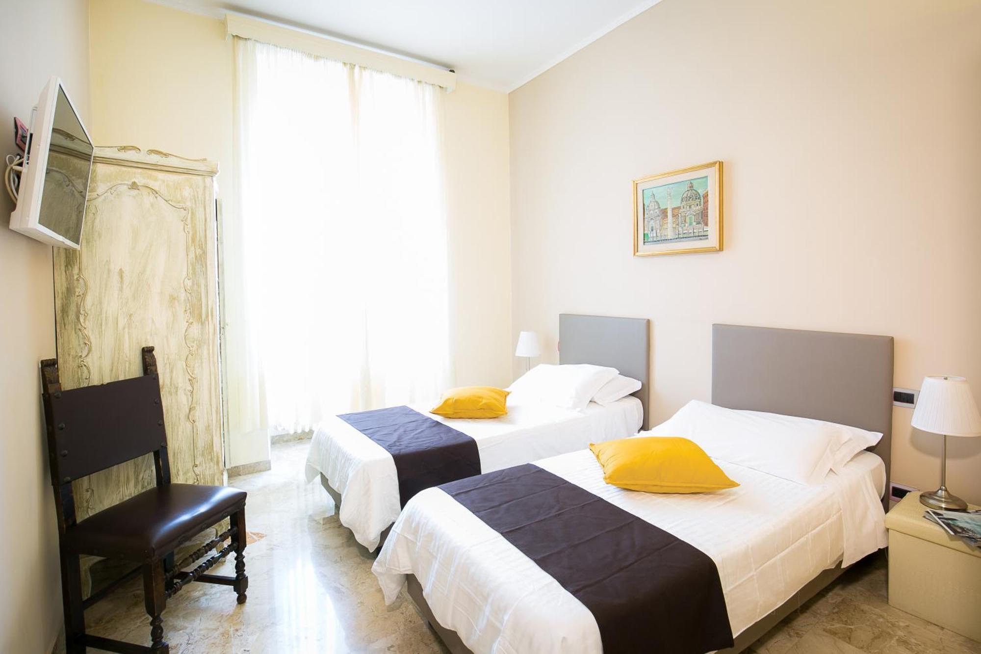 Double or Twin Room