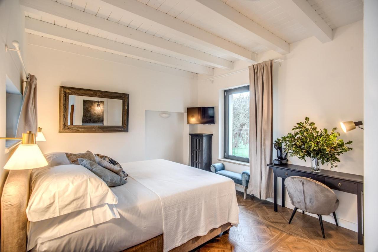 Double King Room with Garden