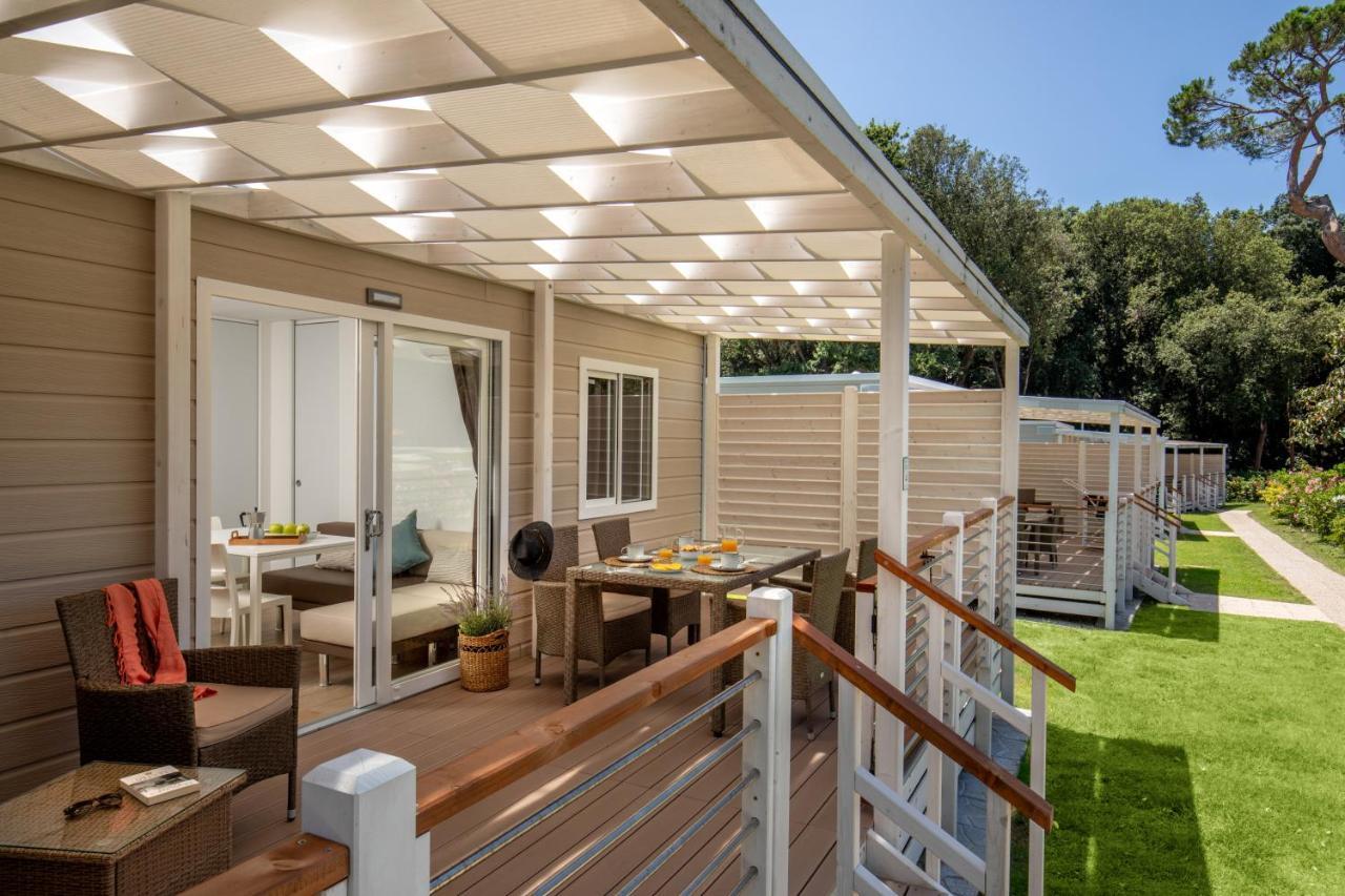 Casa Mobile - Zona Piscina
