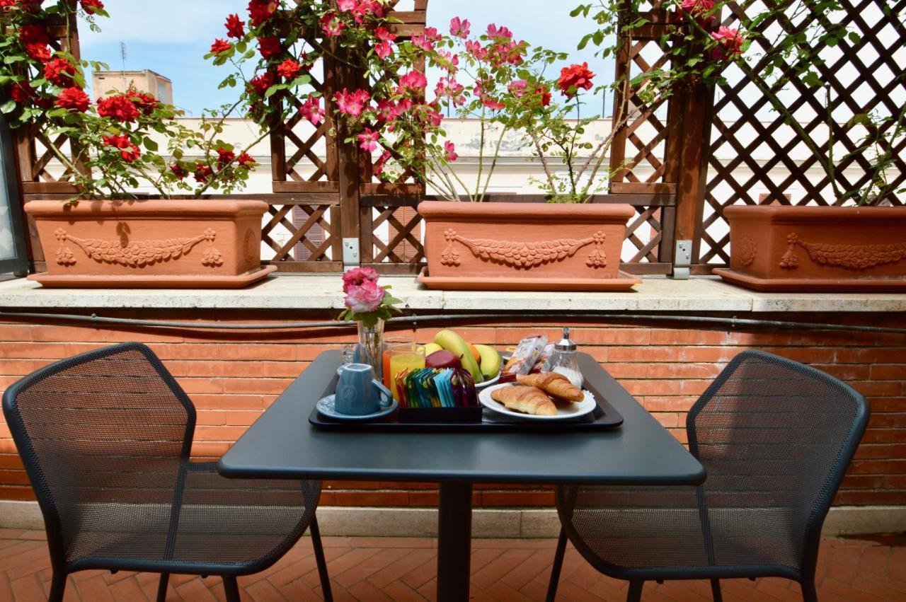 Double Room Terrace