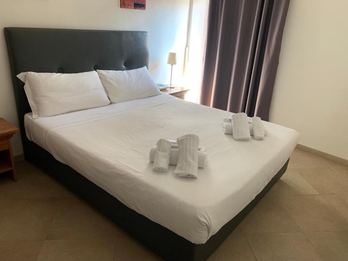 Double Room View