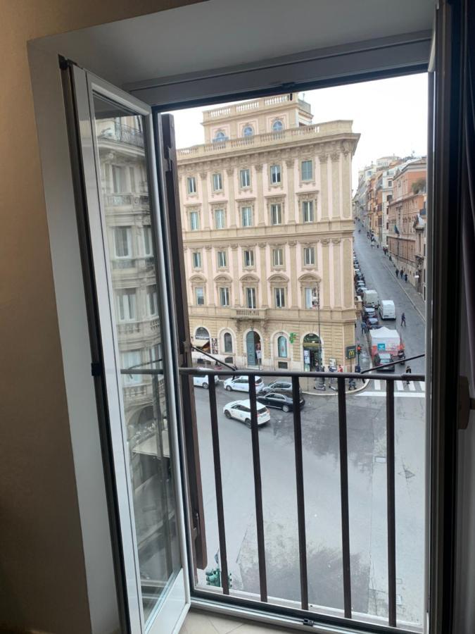 Double Room View