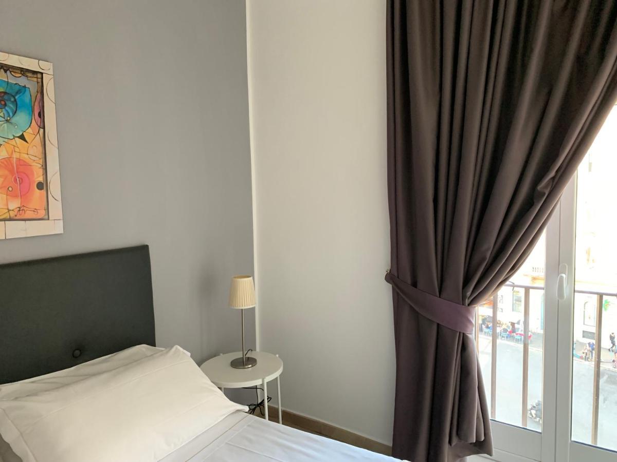 Double Room View