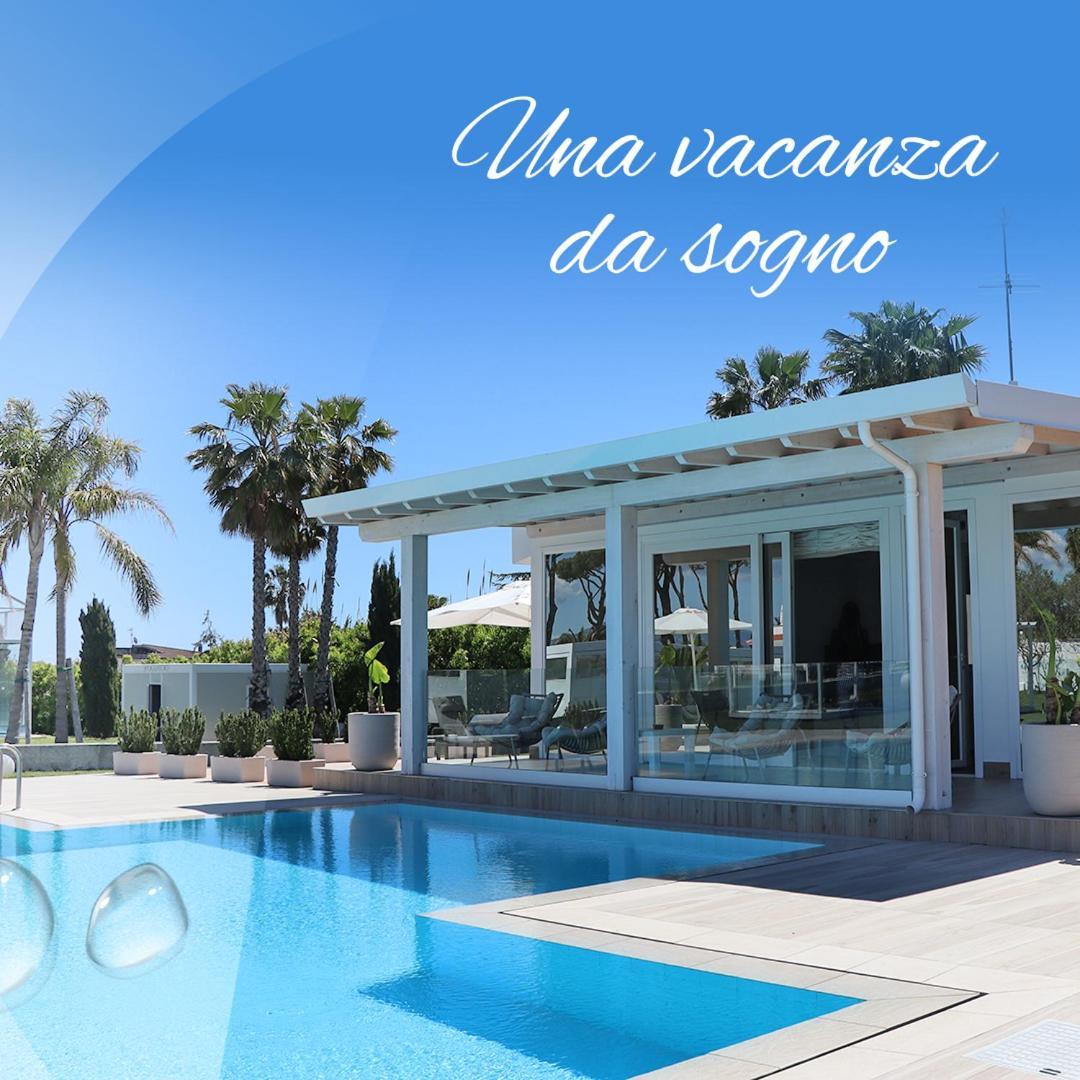 Suite con Piscina Privata
