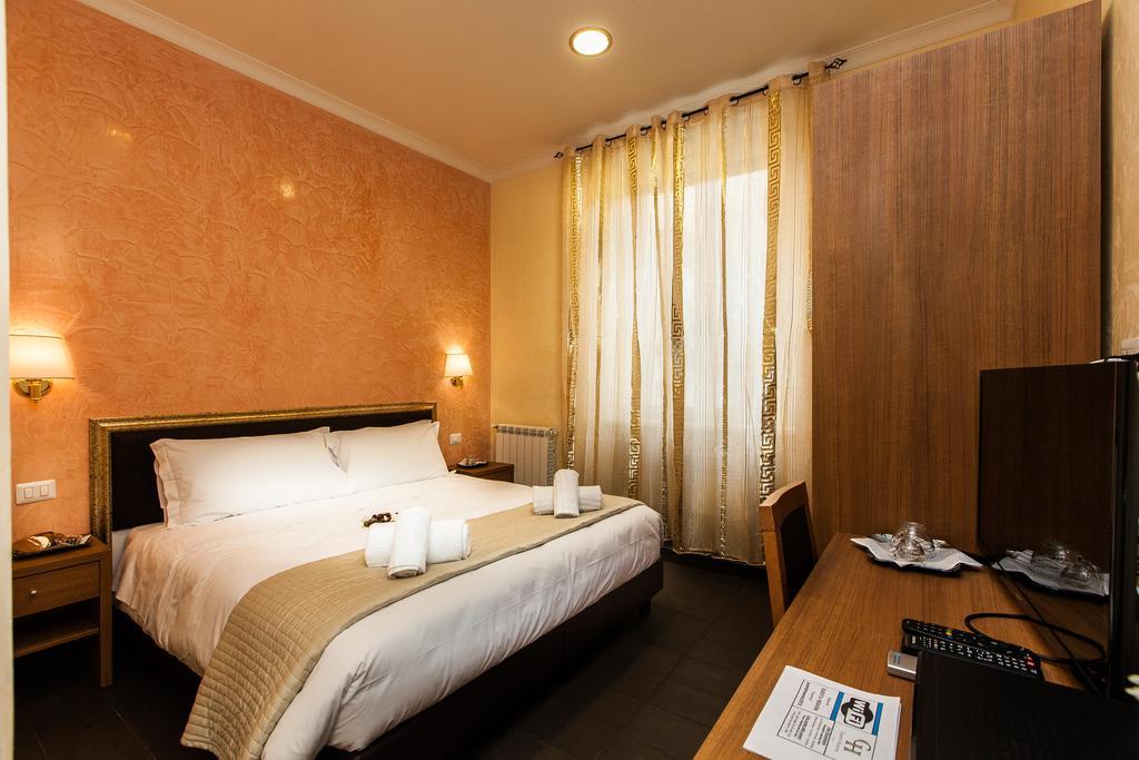 Doppel- oder Zweibettzimmer