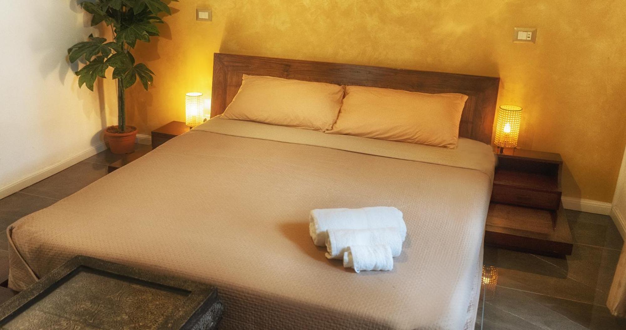 Double Room Terrace