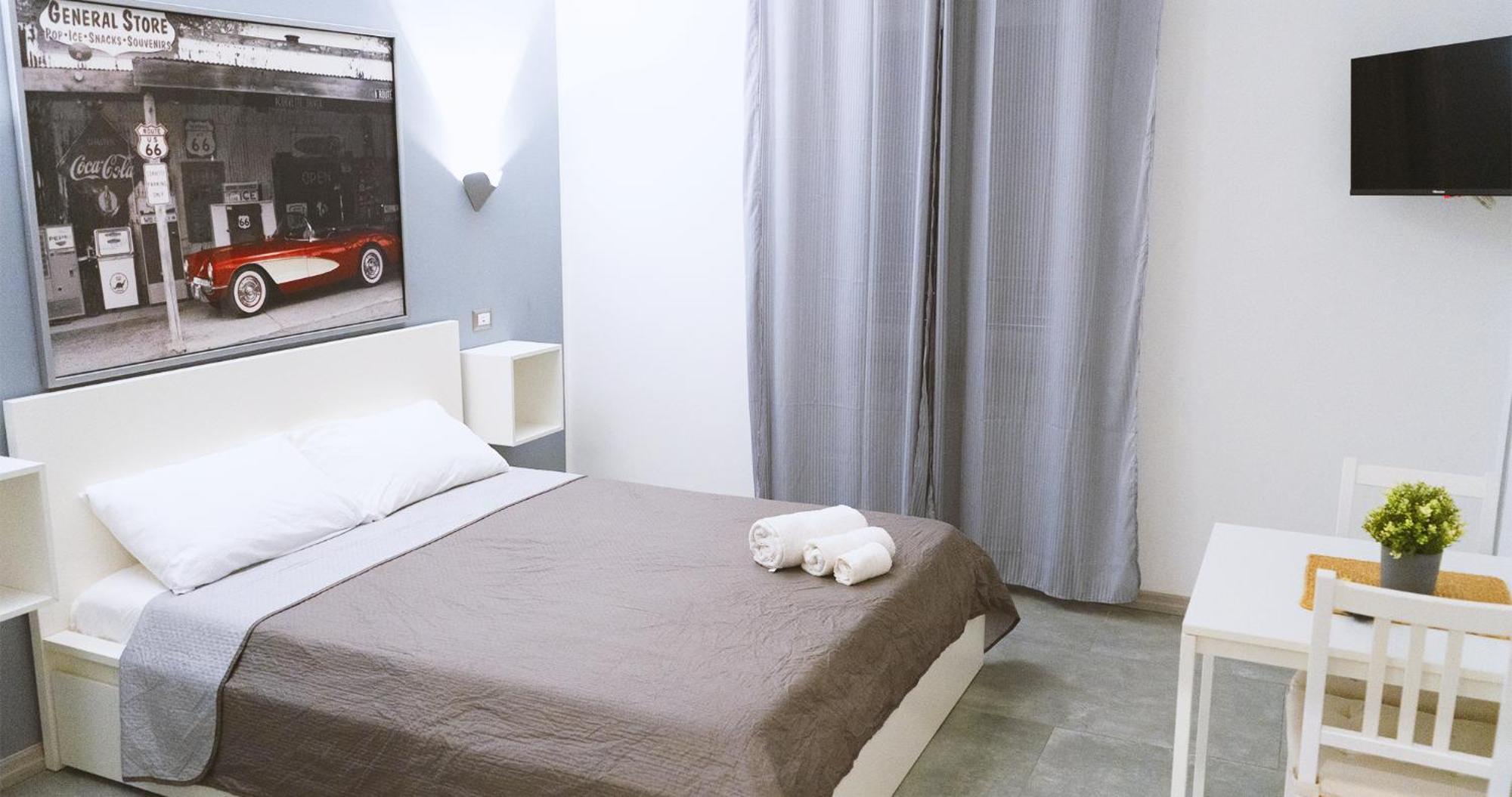 Double Room