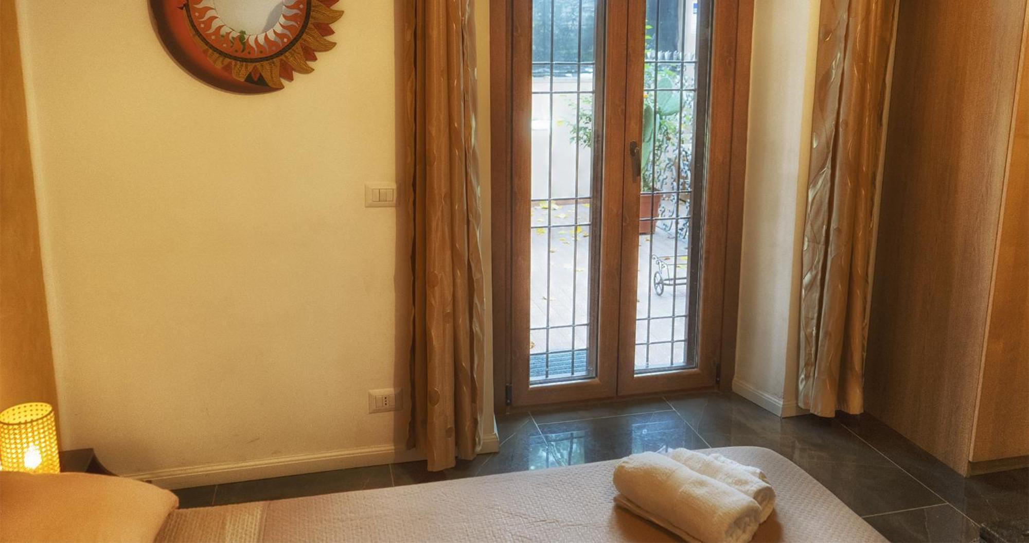 Double Room Terrace