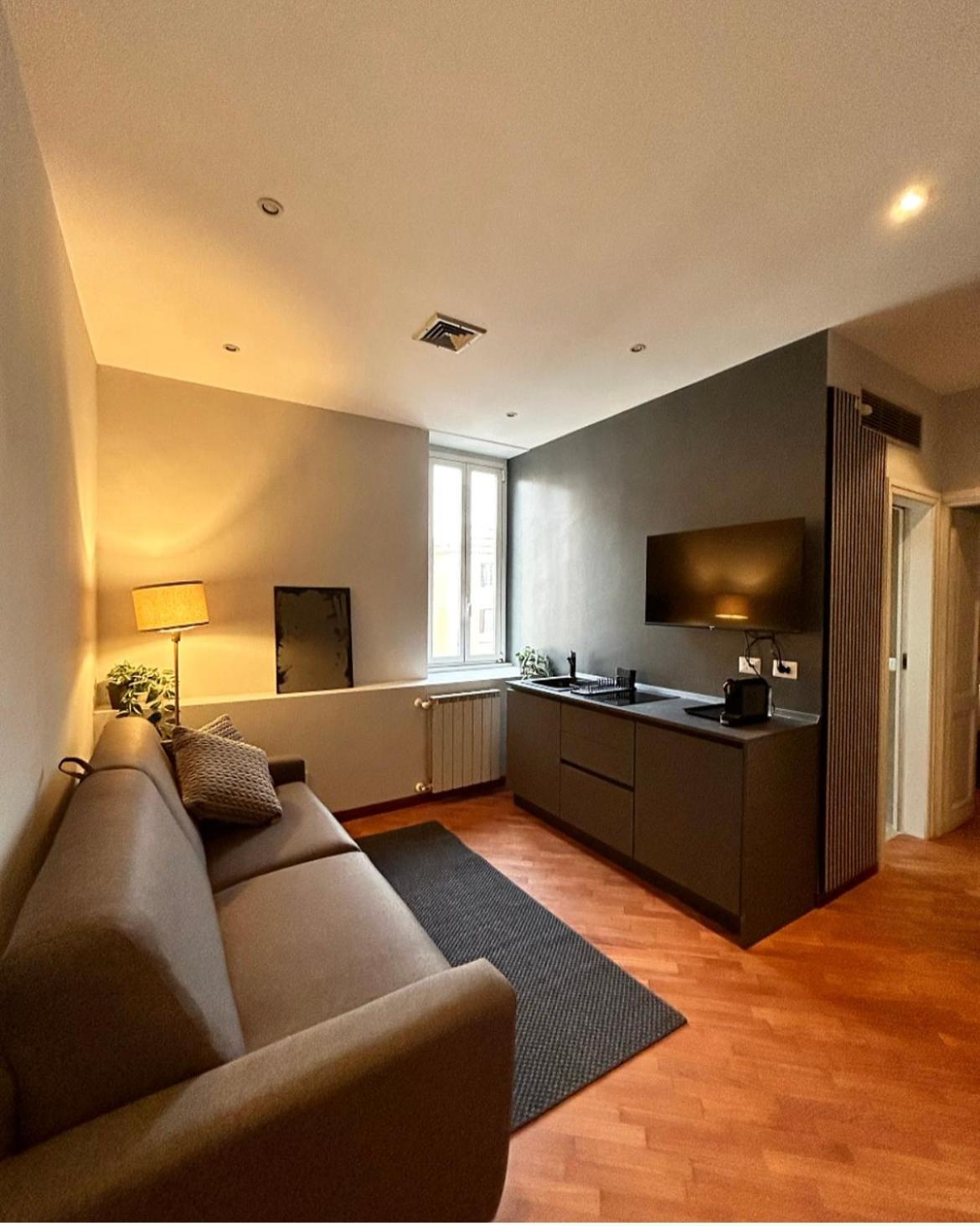 Deluxe Apartment