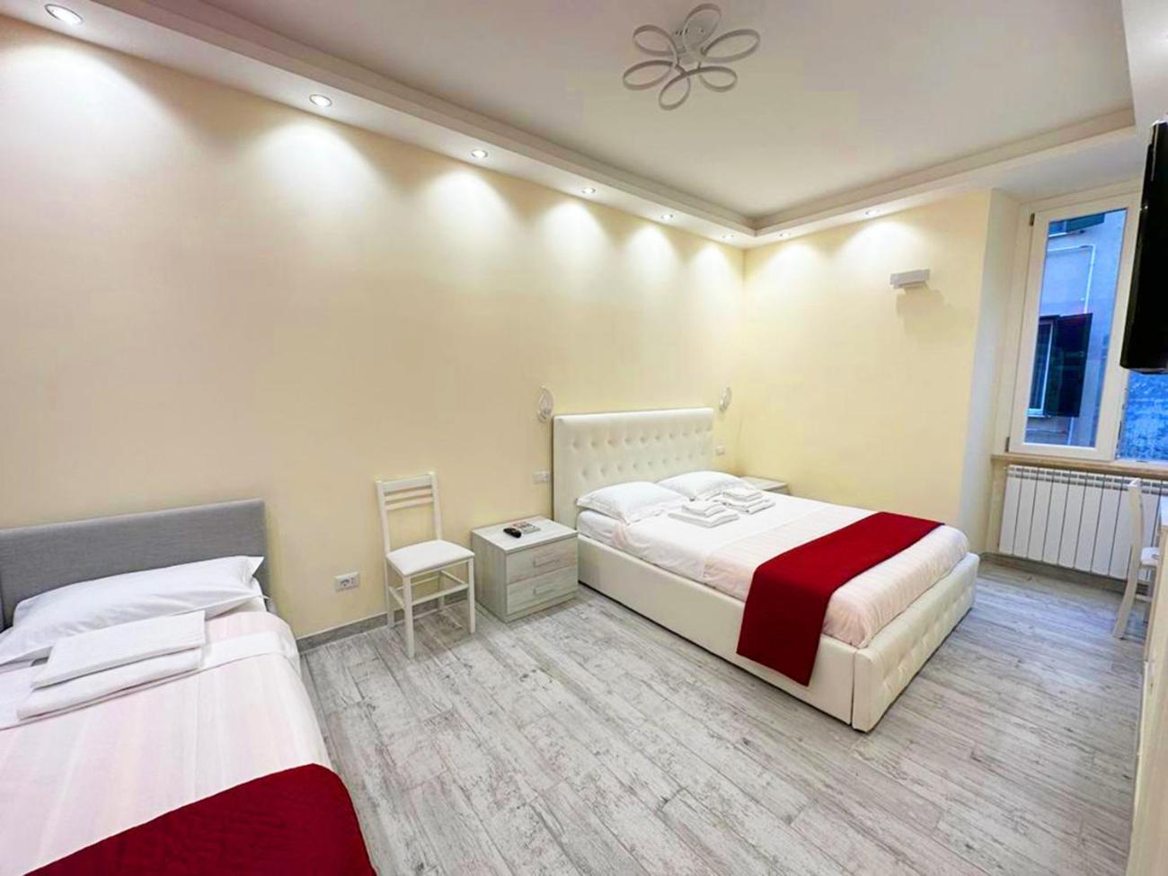 Superior Quadruple Room