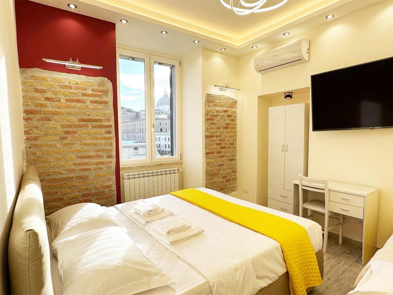 Triple Room View
