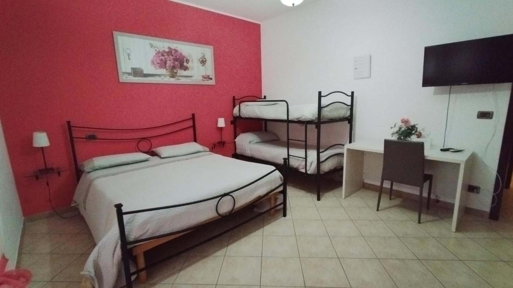 Double Room Private Bathroom