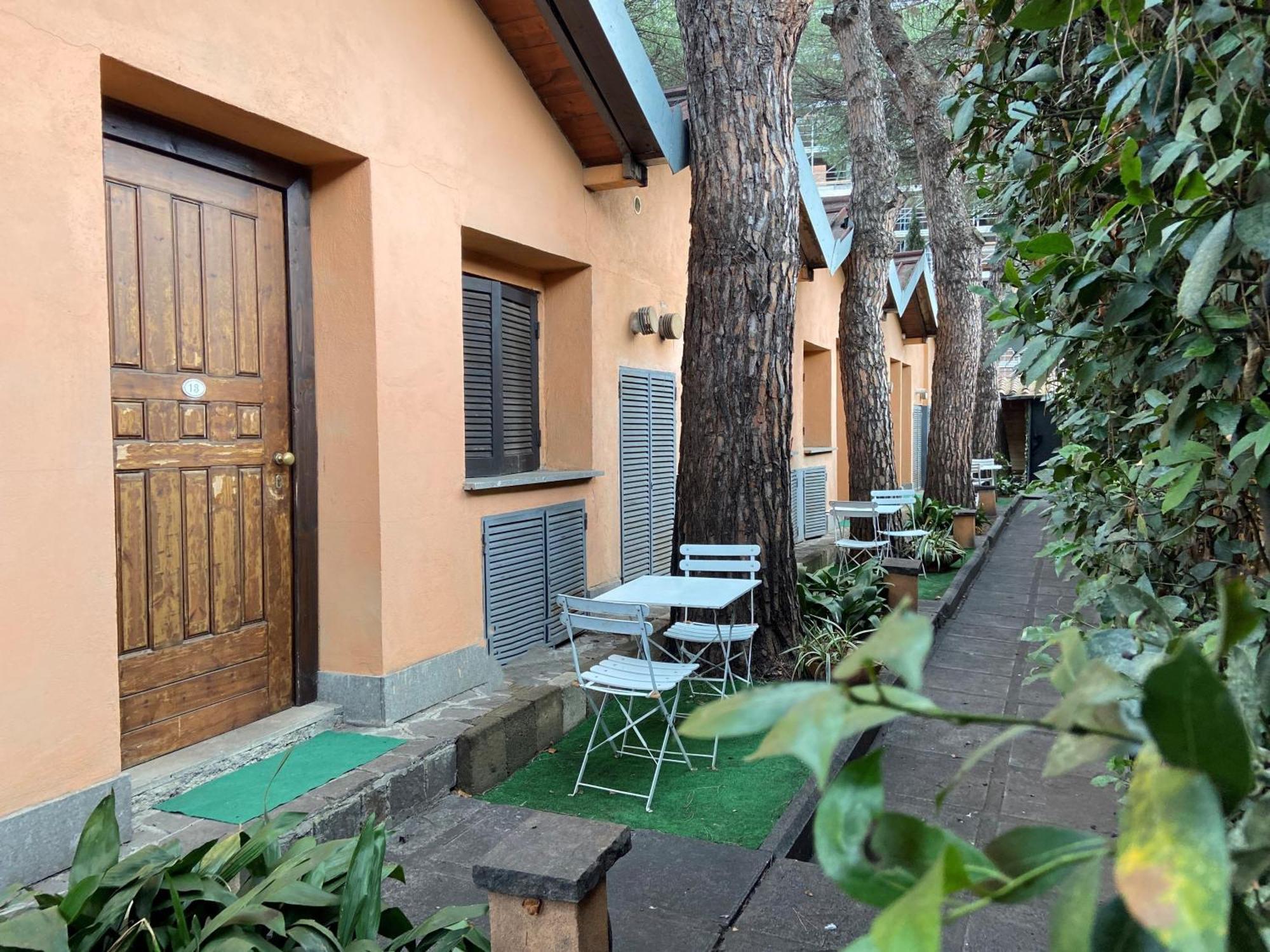 Small Double Room