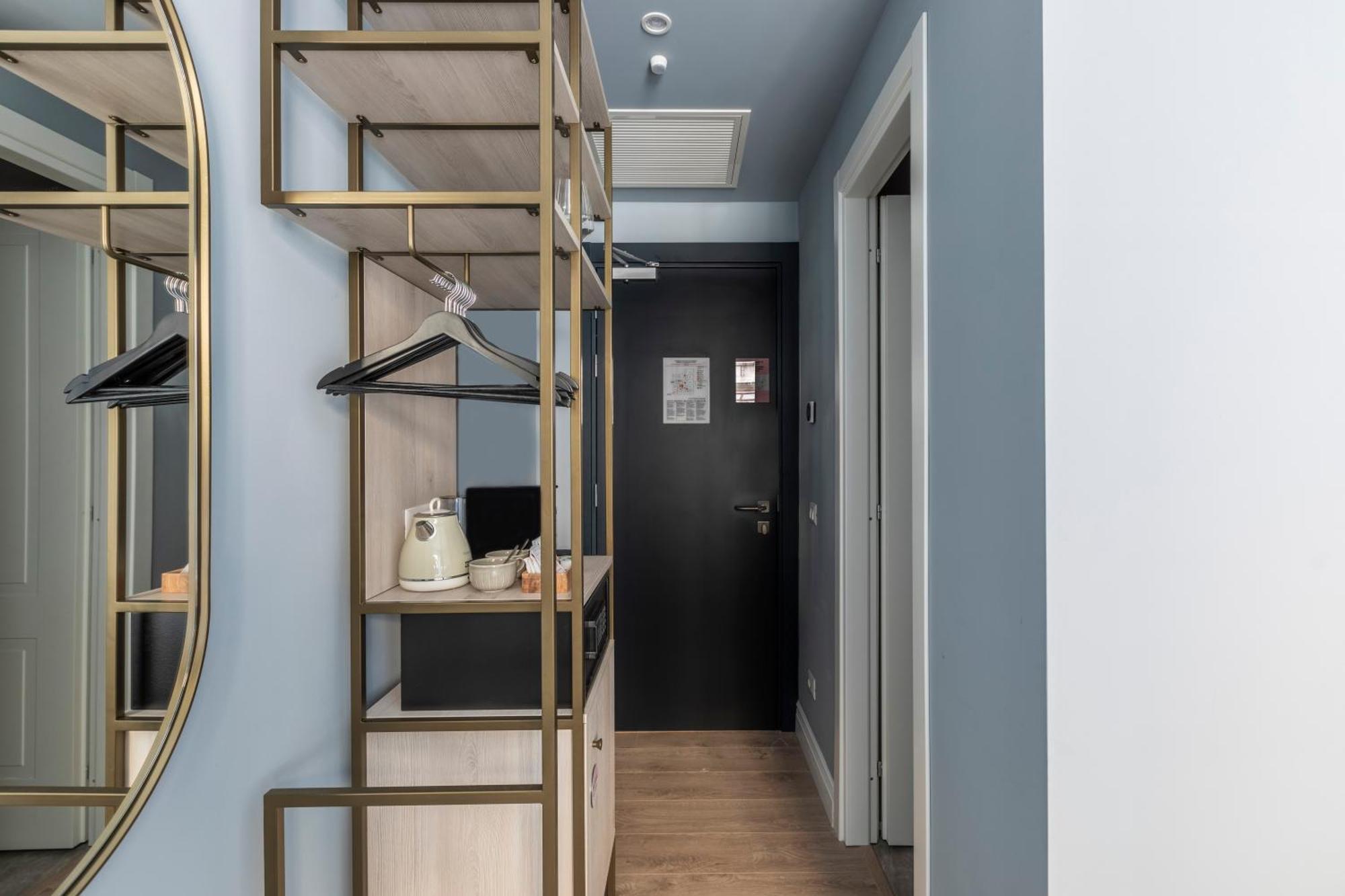 Habitación mediana