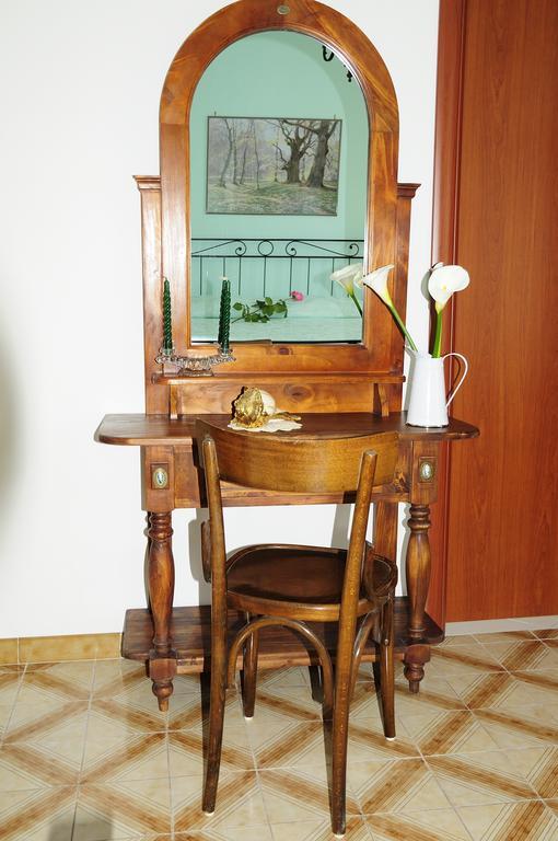 Camera Matrimoniale/Doppia con Letti Singoli con Bagno