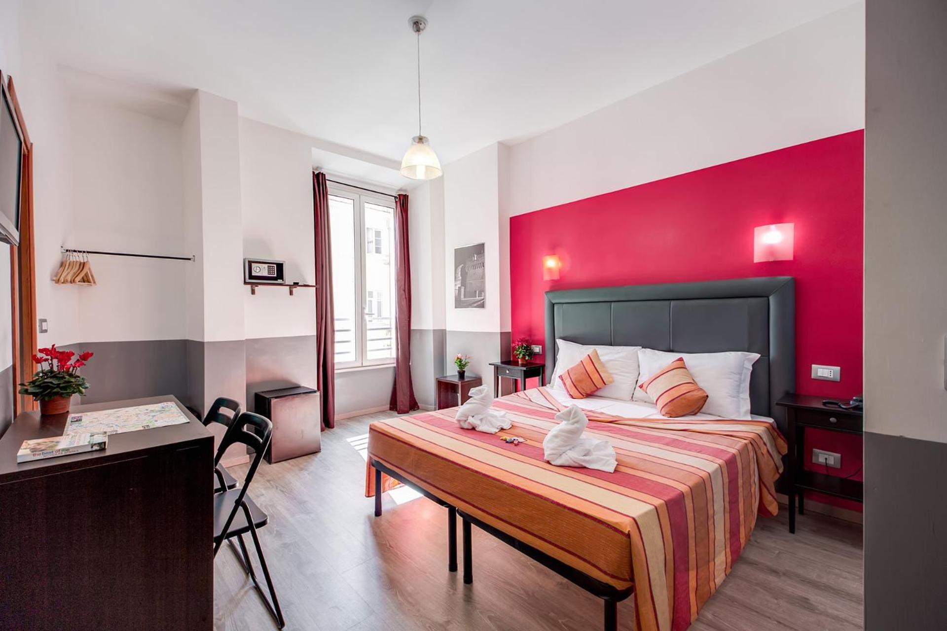 Habitación Triple