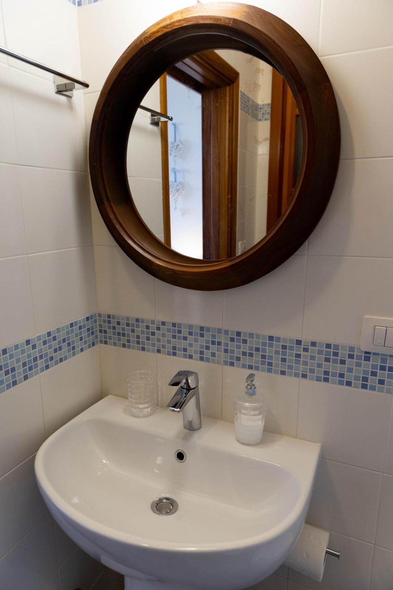 Camera Matrimoniale con Bagno Privato