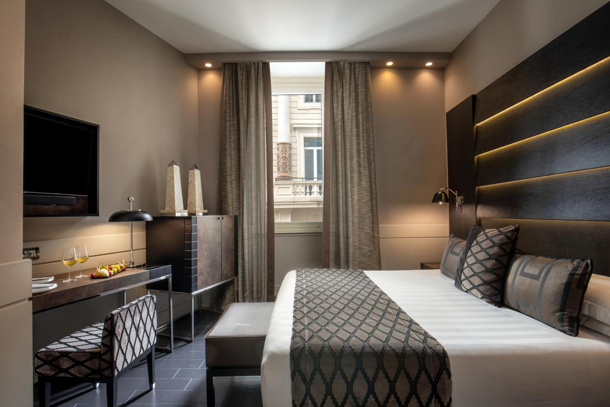 Quarto Superior com Cama de Casal ou 2 de Solteiro
