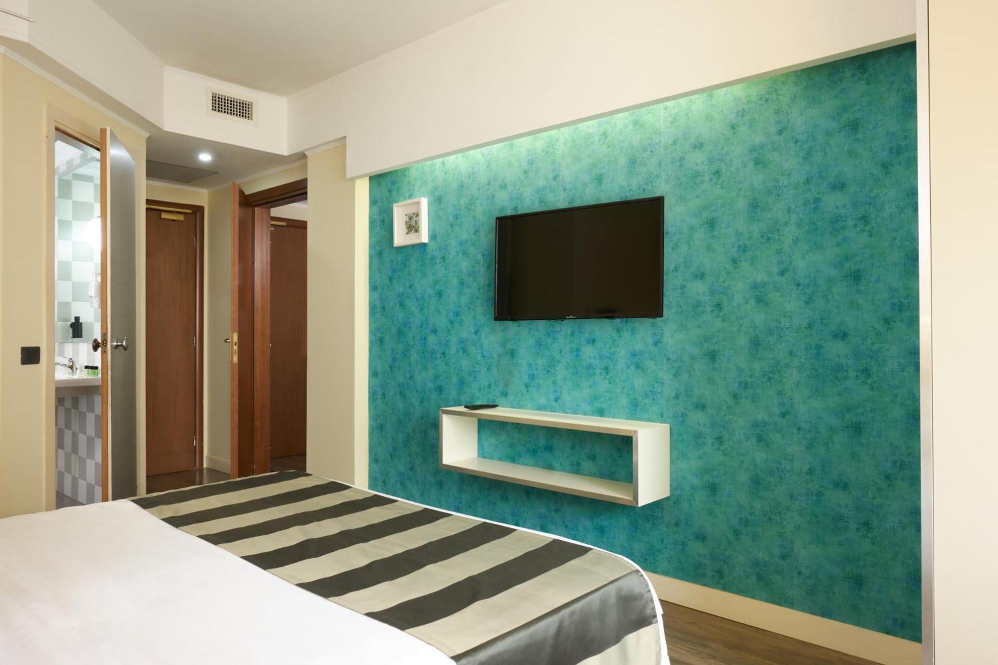 Quarto Standard com Cama Queen-size