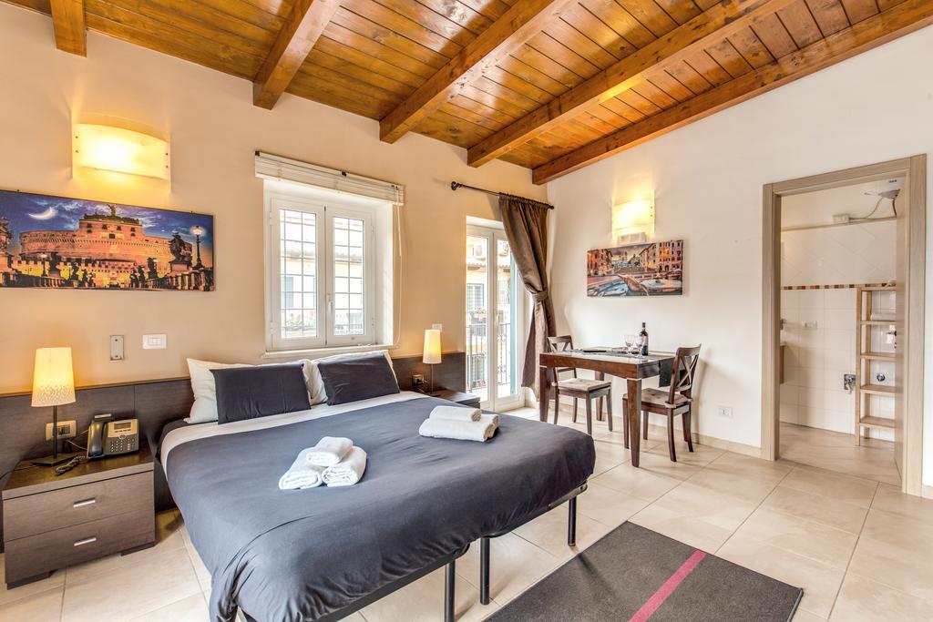 Studio Terrace Attic