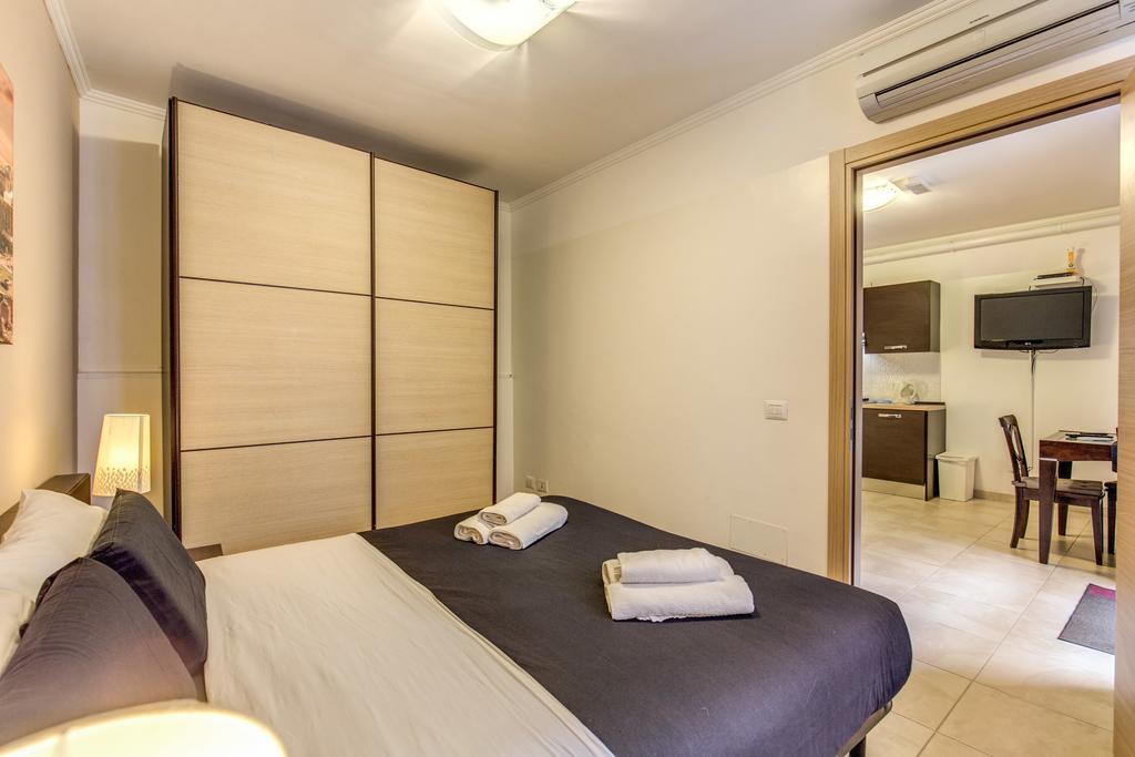 One-Bedroom Apartment Ground Floor