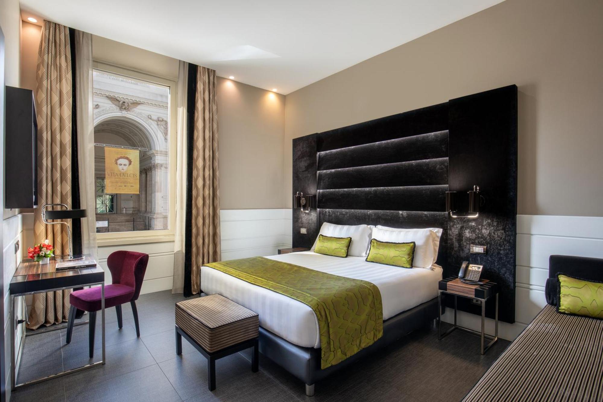 Quarto Triplo Deluxe