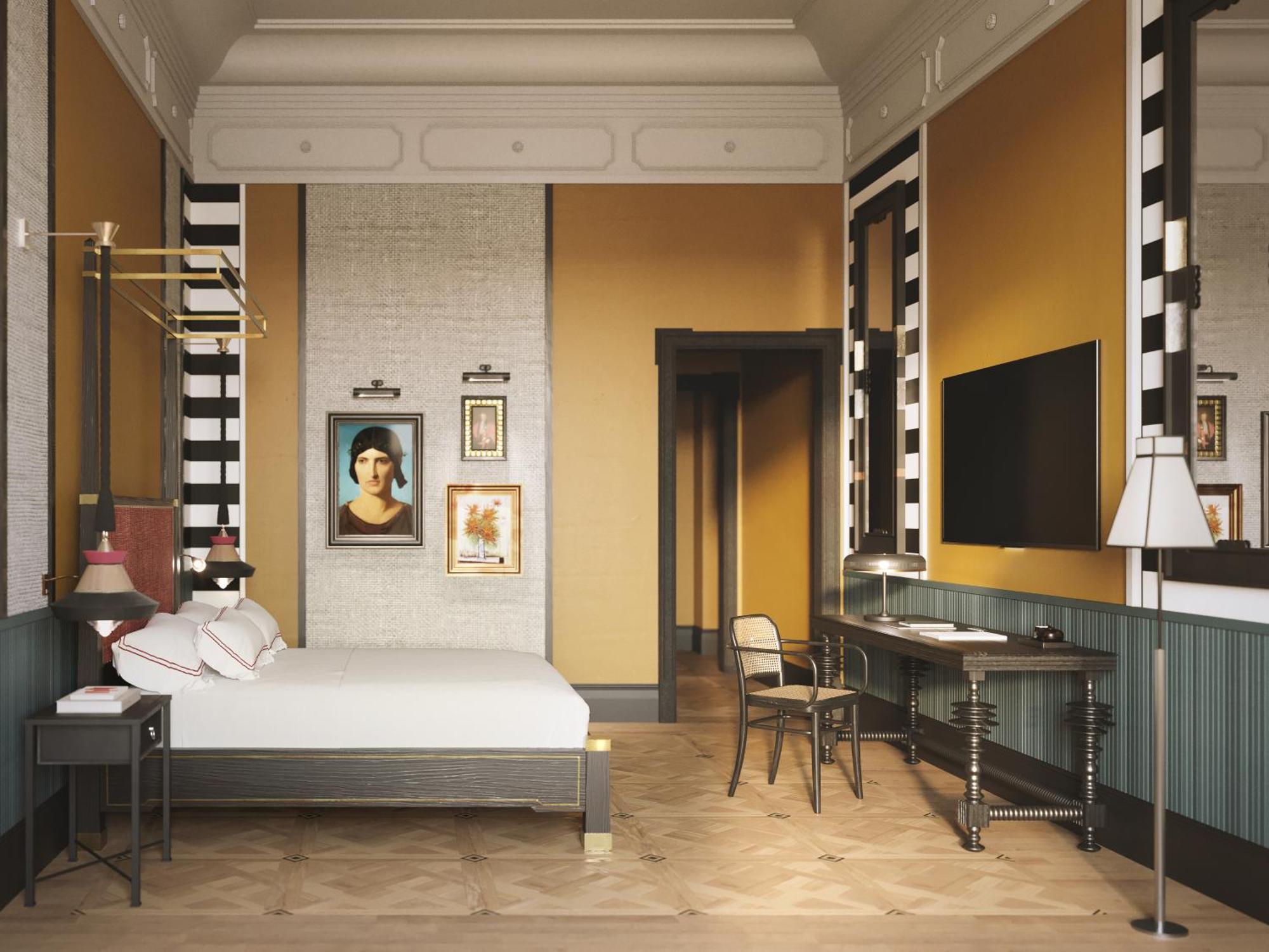 Family Room Terrace