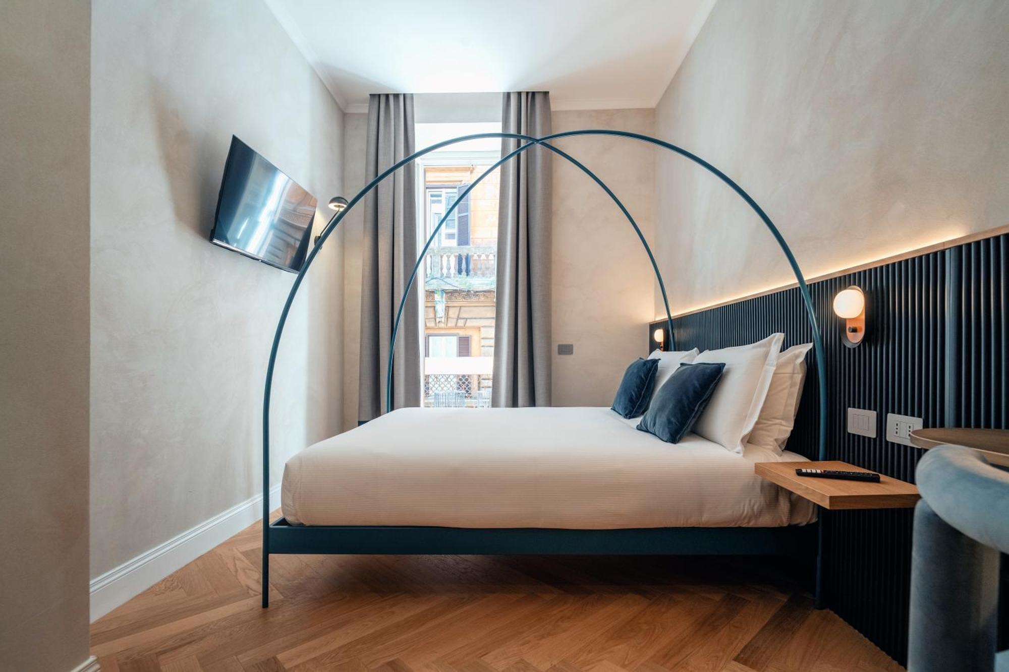 Chambre Double Deluxe avec Balcon