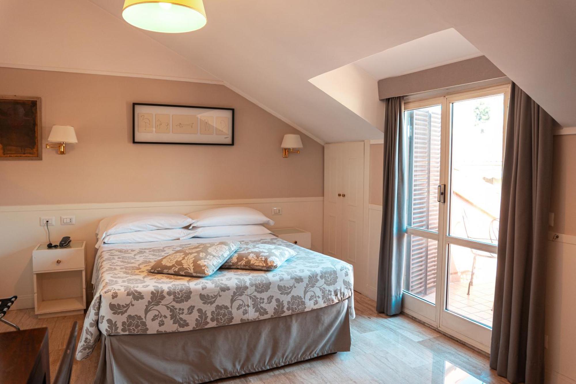 Double Room Balcony