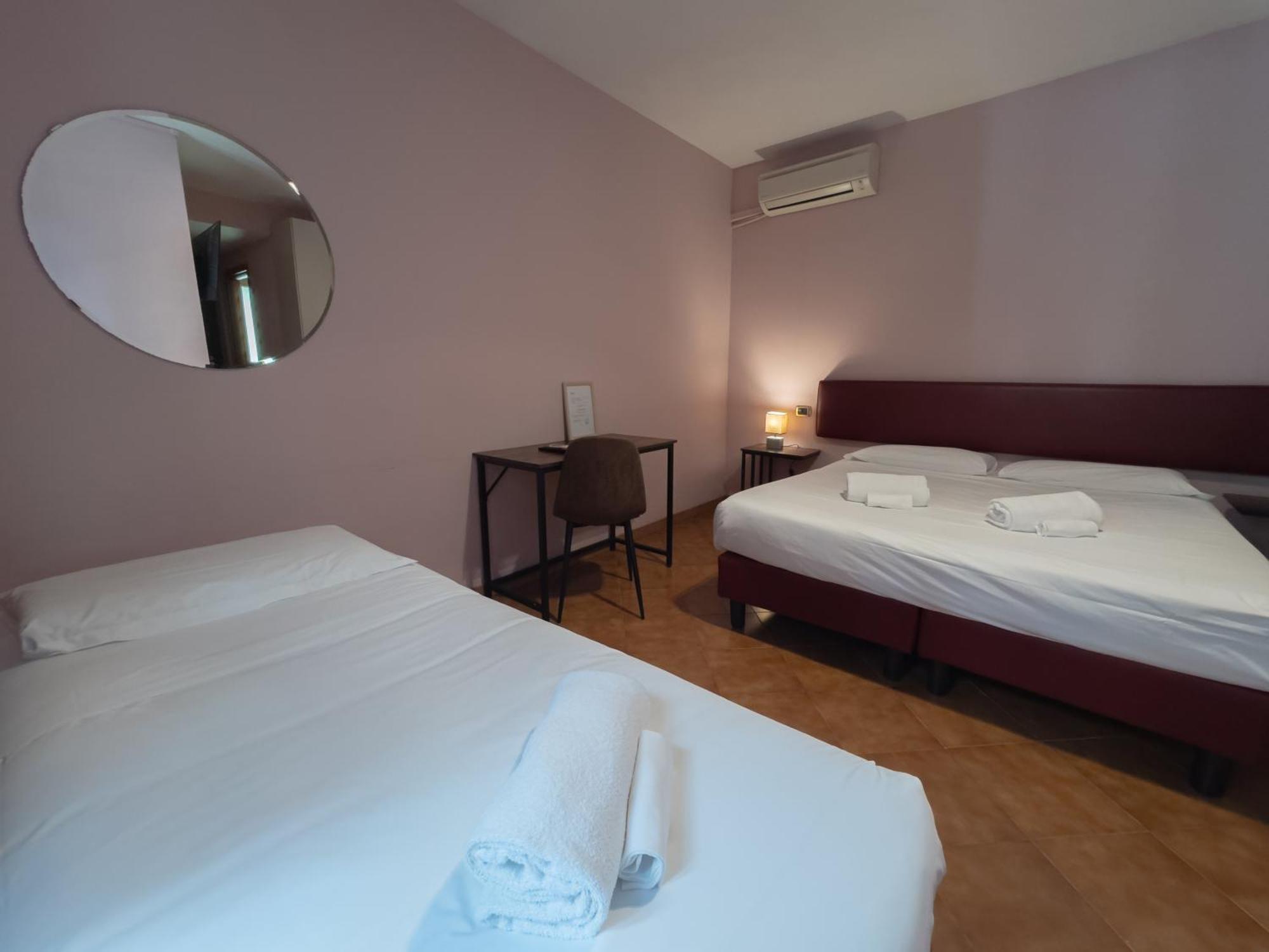 Habitación Triple