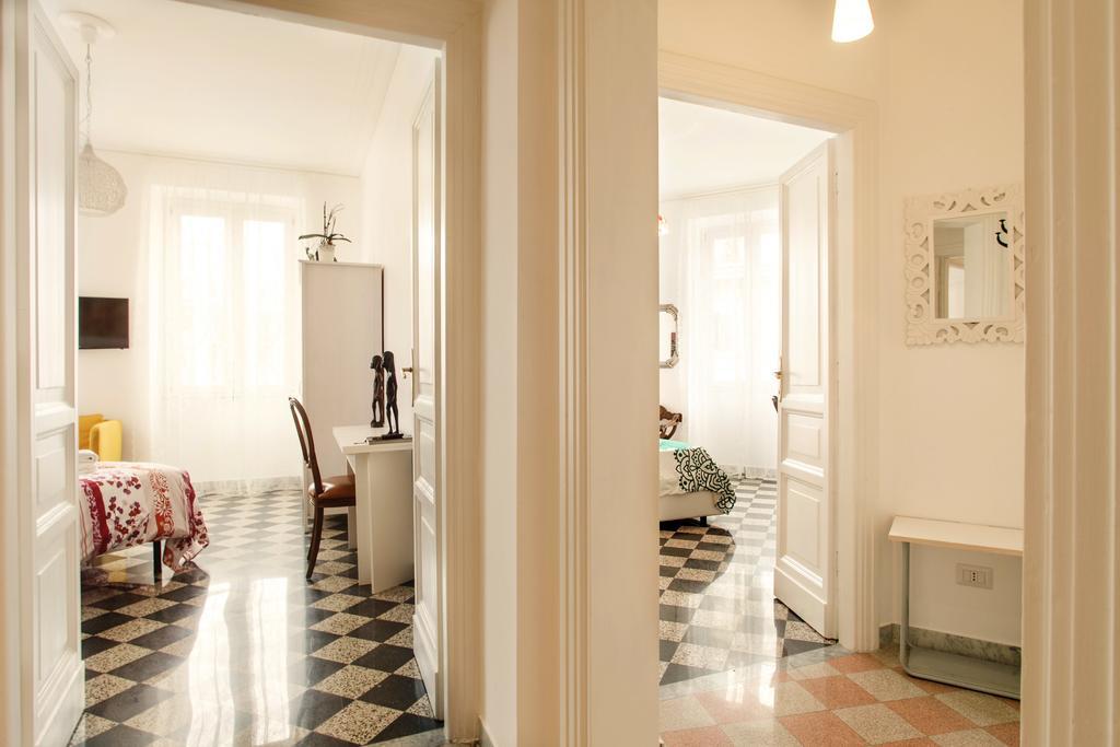 Apartament typu Suite z 2 sypialniami